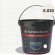 KeraBellezza Design Затирка цветная эпоксидная 0,33 кг.