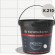 KeraBellezza Design Затирка цветная эпоксидная 0,33 кг.