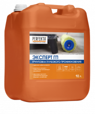 Perfekta Эксперт Грунтовка глубокого проникновения, 10 л. Perfekta Эксперт Грунтовка глубокого проникновения, 10 л.