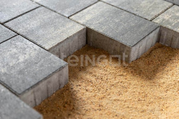 STEINGOT Новый город Штайн Блэк тротуарная плитка 60 мм. STEINGOT Новый город Штайн Блэк тротуарная плитка 60 мм.