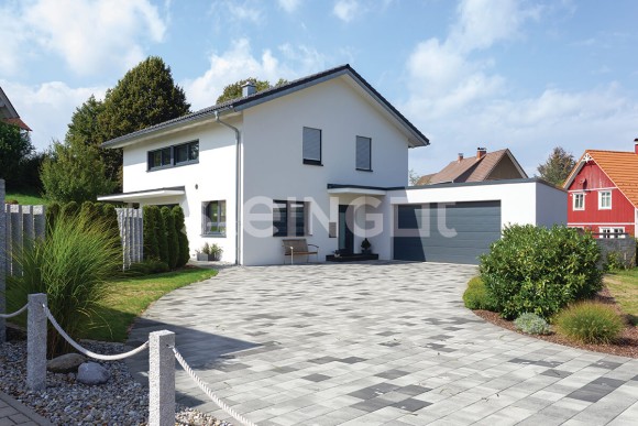 STEINGOT Новый город Штайн Блэк тротуарная плитка 60 мм. STEINGOT Новый город Штайн Блэк тротуарная плитка 60 мм.