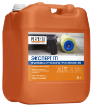 Perfekta Эксперт Грунтовка глубокого проникновения, 5 л. Perfekta Эксперт Грунтовка глубокого проникновения, 5 л.