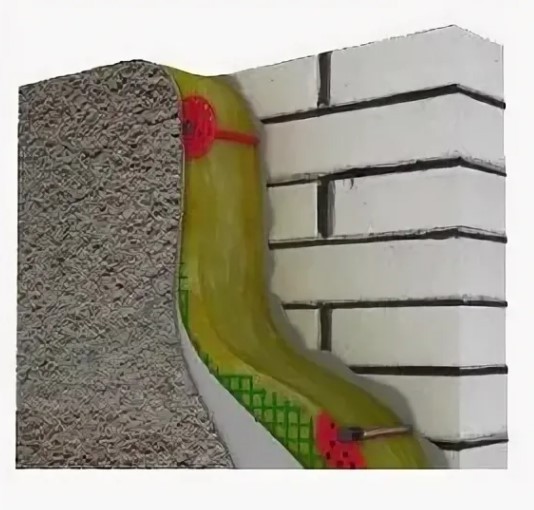 Litokol Litotherm Termoclip Дюбель с шурупом фасадный для теплоизоляции 260 мм, 180 штук Litokol Litotherm Termoclip Дюбель с шурупом фасадный для теплоизоляции 260 мм, 180 штук