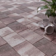 STEINGOT Новый город Клифф тротуарная плитка 40 мм. STEINGOT Новый город Клифф тротуарная плитка 40 мм.