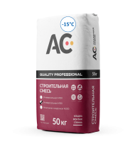 Академия Смеси Универсальная смесь М150 Зима -15°C, 50 кг. Академия Смеси Универсальная смесь М150 Зима -15°C, 50 кг.