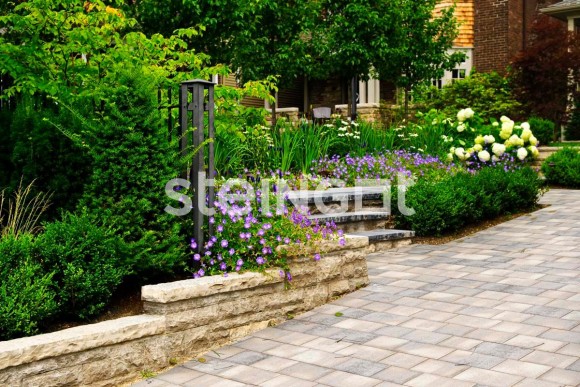 STEINGOT Новый город Штайн Хром тротуарная плитка 40 мм. STEINGOT Новый город Штайн Хром тротуарная плитка 40 мм.