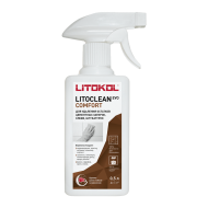 Litokol Litoclean Comfort Evo Cредство для удаления остатков цементных растворов, 0,5 л. Litokol Litoclean Comfort Evo Cредство для удаления остатков цементных растворов, 0,5 л.