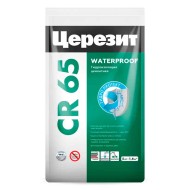Ceresit CR 65 Гидроизоляция цементная 5 кг. Ceresit CR 65 Гидроизоляция цементная 5 кг.