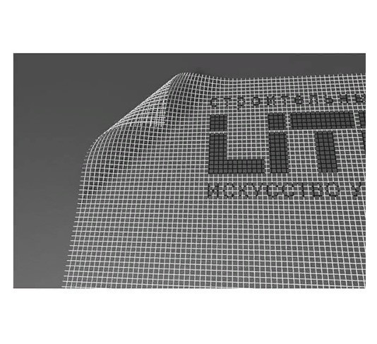 Litokol Еврофасад 2000 Сетка стеклотканевая фасадная, 50 м2.