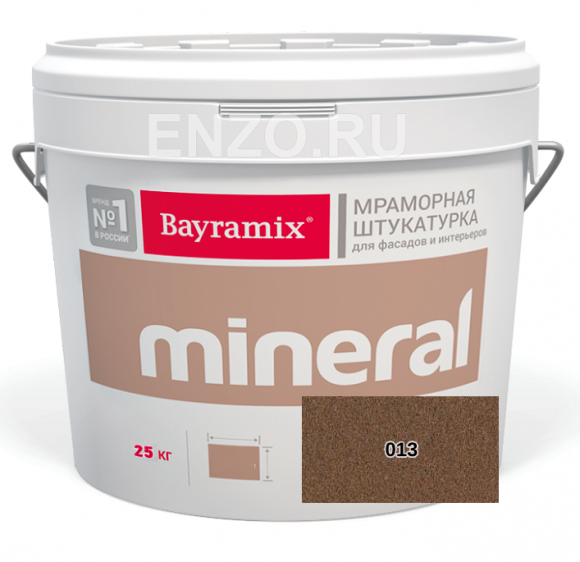 Bayramix Mineral Штукатурка декоративная Мозаичная, зерно 0,5-0,7 мм, 25 кг. Bayramix Mineral Штукатурка декоративная Мозаичная, зерно 0,5-0,7 мм, 25 кг.