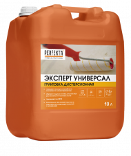 Perfekta Эксперт Универсал Грунтовка дисперсионная, 10 л. Perfekta Эксперт Универсал Грунтовка дисперсионная, 10 л.