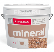Bayramix Mineral Штукатурка декоративная Мозаичная, зерно 1,2-1,5 мм, 15 кг. Bayramix Mineral Штукатурка декоративная Мозаичная, зерно 1,2-1,5 мм, 15 кг.