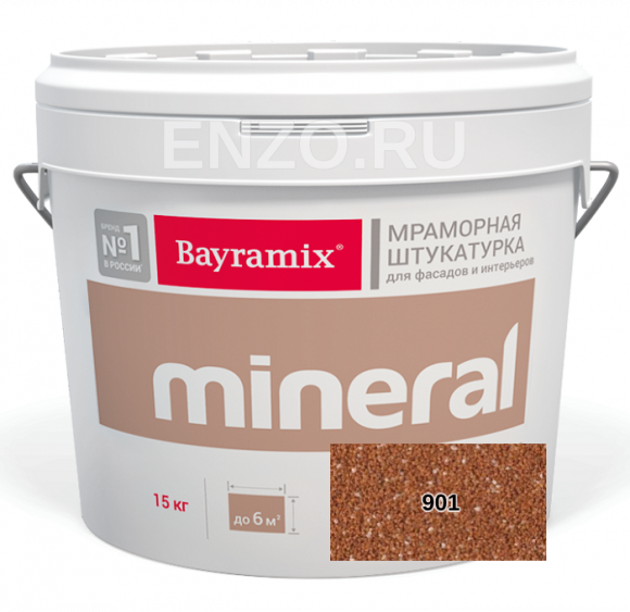 Bayramix Mineral Штукатурка декоративная Мозаичная, зерно 1,2-1,5 мм, 15 кг. Bayramix Mineral Штукатурка декоративная Мозаичная, зерно 1,2-1,5 мм, 15 кг.