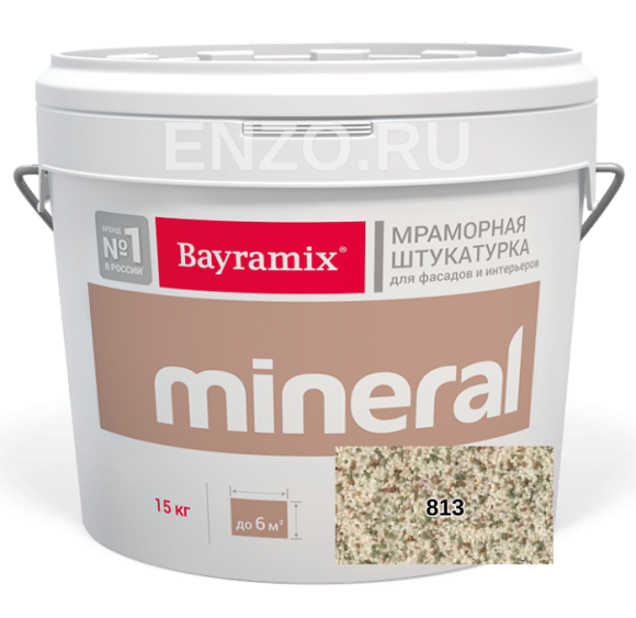 Bayramix Mineral Штукатурка декоративная Мозаичная, зерно 1,2-1,5 мм, 15 кг. Bayramix Mineral Штукатурка декоративная Мозаичная, зерно 1,2-1,5 мм, 15 кг.