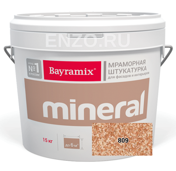 Bayramix Mineral Штукатурка декоративная Мозаичная, зерно 1,2-1,5 мм, 15 кг. Bayramix Mineral Штукатурка декоративная Мозаичная, зерно 1,2-1,5 мм, 15 кг.