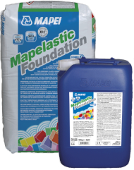 Mapei Mapelastic Foundation Гидроизоляция двухкомпонентная Компонент А 22 кг. Mapei Mapelastic Foundation Гидроизоляция двухкомпонентная Компонент А 22 кг.