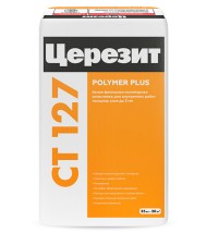 Ceresit СТ 127 Шпаклевка полимерная финишная, 25 кг.