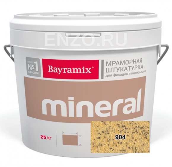 Bayramix Mineral Штукатурка декоративная Мозаичная, зерно 1,2-1,5 мм, 25 кг. Bayramix Mineral Штукатурка декоративная Мозаичная, зерно 1,2-1,5 мм, 25 кг.