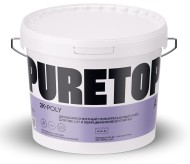 Puretop 2K-Poly А+В Клей для кварцвиниловой плитки, ПВХ, LVT 10,1 кг.   Puretop 2K-Poly А+В Клей для кварцвиниловой плитки, ПВХ, LVT 10,1 кг.