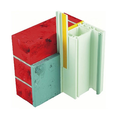 Litokol Элемент примыкания к заполнению проемов, 2,4 м.