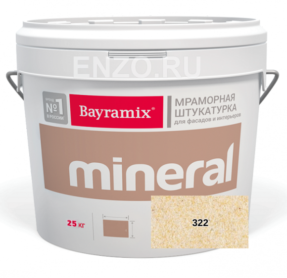 Bayramix Mineral Штукатурка декоративная Мозаичная, зерно 0,7-1,2 мм, 25 кг. Bayramix Mineral Штукатурка декоративная Мозаичная, зерно 0,7-1,2 мм, 25 кг.