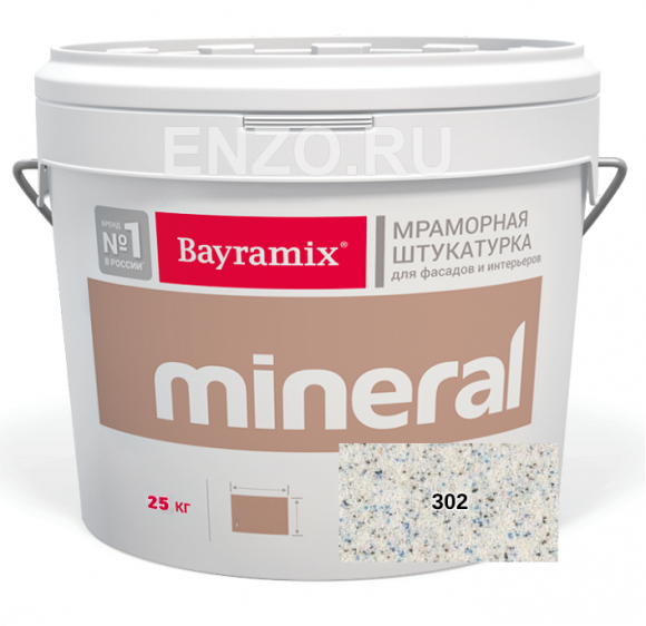 Bayramix Mineral Штукатурка декоративная Мозаичная, зерно 0,7-1,2 мм, 25 кг. Bayramix Mineral Штукатурка декоративная Мозаичная, зерно 0,7-1,2 мм, 25 кг.