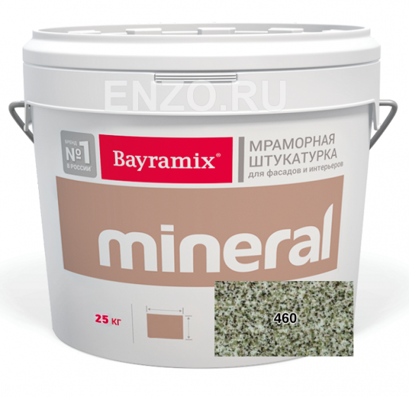Bayramix Mineral Штукатурка декоративная Мозаичная, зерно 0,7-1,2 мм, 25 кг. Bayramix Mineral Штукатурка декоративная Мозаичная, зерно 0,7-1,2 мм, 25 кг.