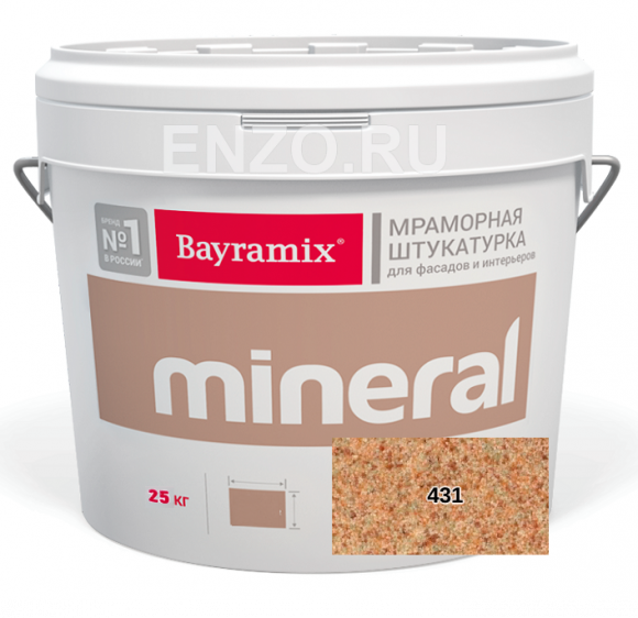 Bayramix Mineral Штукатурка декоративная Мозаичная, зерно 0,7-1,2 мм, 25 кг. Bayramix Mineral Штукатурка декоративная Мозаичная, зерно 0,7-1,2 мм, 25 кг.
