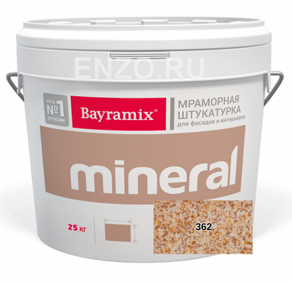 Bayramix Mineral Штукатурка декоративная Мозаичная, зерно 0,7-1,2 мм, 25 кг. Bayramix Mineral Штукатурка декоративная Мозаичная, зерно 0,7-1,2 мм, 25 кг.