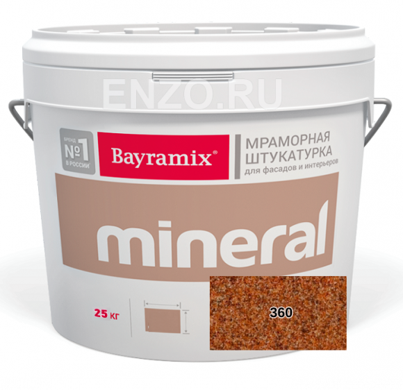 Bayramix Mineral Штукатурка декоративная Мозаичная, зерно 0,7-1,2 мм, 25 кг. Bayramix Mineral Штукатурка декоративная Мозаичная, зерно 0,7-1,2 мм, 25 кг.