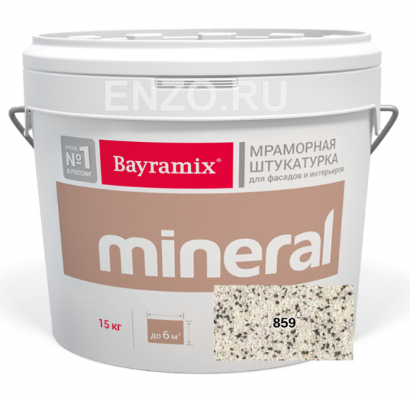 Bayramix Mineral Saftas Штукатурка декоративная Мозаичная, зерно 1,2-1,5 мм, 15 кг. Bayramix Mineral Saftas Штукатурка декоративная Мозаичная, зерно 1,2-1,5 мм, 15 кг.