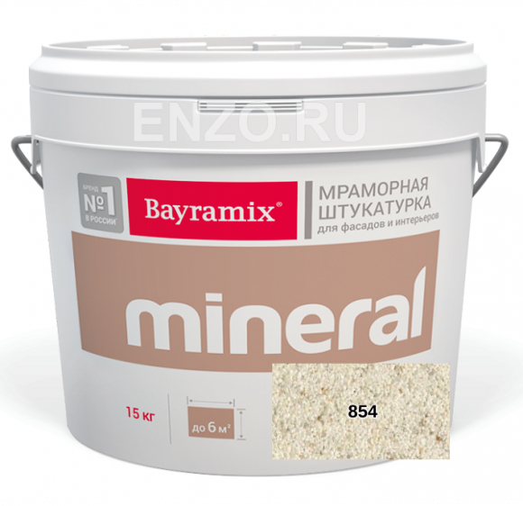 Bayramix Mineral Saftas Штукатурка декоративная Мозаичная, зерно 1,2-1,5 мм, 15 кг. Bayramix Mineral Saftas Штукатурка декоративная Мозаичная, зерно 1,2-1,5 мм, 15 кг.