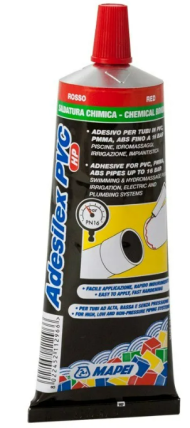 Mapei Adesilex PVC HP Клей для пластиковых труб 125 г. Mapei Adesilex PVC HP Клей для пластиковых труб 125 г.