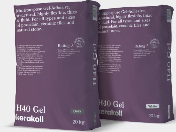 Клей Kerakoll H40 GEL