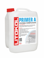 Litokol Primer A Грунтовка универсальная, 5 л. Litokol Primer A Грунтовка универсальная, 5 л.