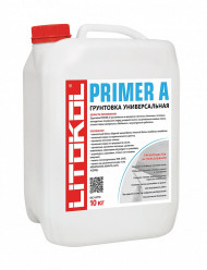 Litokol Primer A Грунтовка универсальная, 10 л. Litokol Primer A Грунтовка универсальная, 10 л.