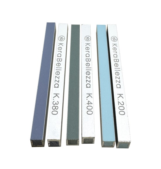 KeraBellezza DESIGN выкрасы эпоксидной затирки