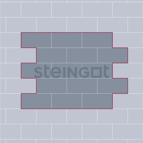 STEINGOT Протектор 320*160*80 мм.