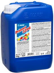 Mapei Primer 3296 Грунтовка 5 кг. Mapei Primer 3296 Грунтовка 5 кг.