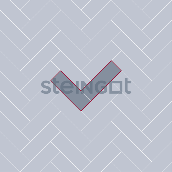 STEINGOT Прямоугольник 300*100*80 мм. STEINGOT Прямоугольник 300*100*80 мм.