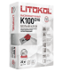 Litokol Hyperflex K100 Клей для крупноформатной плитки, Белый 20 кг.