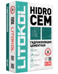 Litokol Hidrocem Гидроизоляция цементная, Серый 20 кг. Litokol Hidrocem Гидроизоляция цементная, Серый 20 кг.