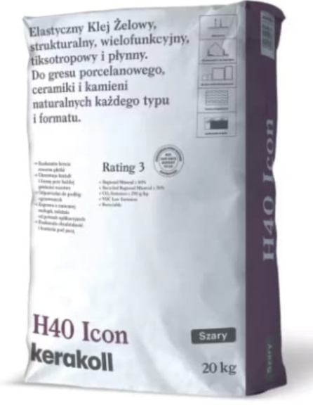 Kerakoll H40 ICON GREY EXPORT 
