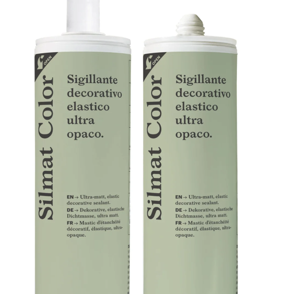 Kerakoll SILMAT COLOR Герметик ультра матовый, 290 мл.