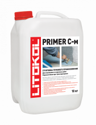 Litokol Primer С-M Грунтовка глубокого проникновения, 10 л. Litokol Primer С-M Грунтовка глубокого проникновения, 10 л.