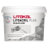 Litokol Litoacril Plus Клей для плитки и мозаики, Белый 1 кг.