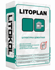 Litokol Litoplan Штукатурка цементная выравнивающая 1-20 мм, 25 кг. Litokol Litoplan Штукатурка цементная выравнивающая 1-20 мм, 25 кг.