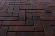 STEINGOT Паркет Эмбер тротуарная плитка 60 мм. STEINGOT Паркет Эмбер тротуарная плитка 60 мм.