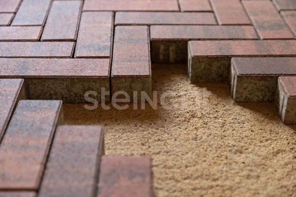 STEINGOT Паркет Клинкер тротуарная плитка 60 мм.