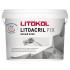 Litokol Litoacril Fix Клей для плитки и мозаики, Белый 5 кг.